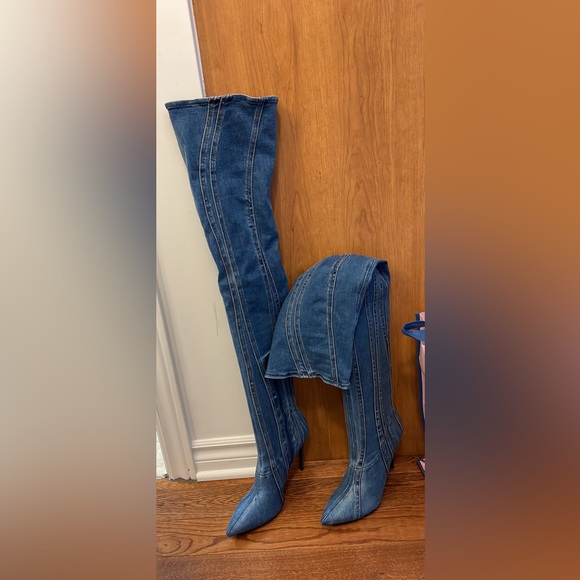 Diesel boots - Picture 1 of 2